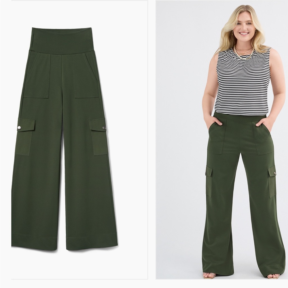 NWOT Cabi Chargo Pant